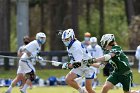 MLAX vs Babson  Wheaton College Men's Lacrosse vs Babson College. - Photo by Keith Nordstrom : Wheaton, Lacrosse, LAX, Babson, MLax